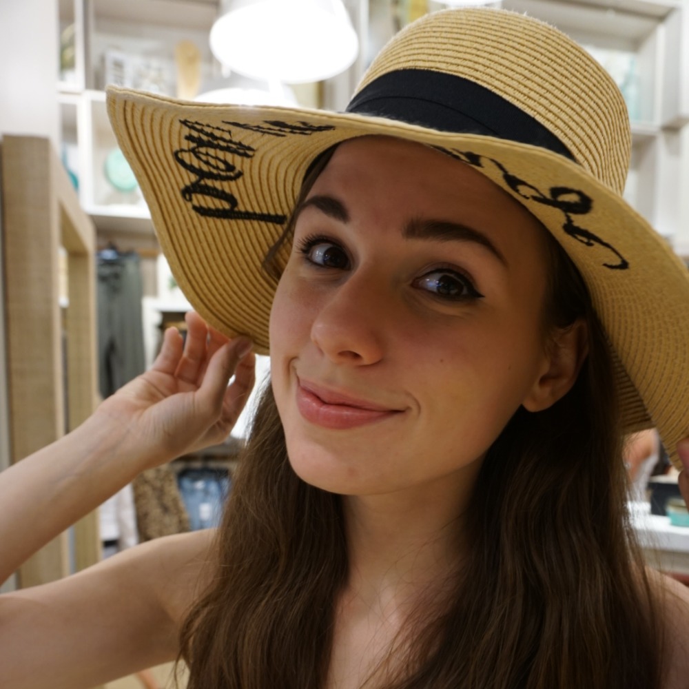 Meet your Posher, Sarah